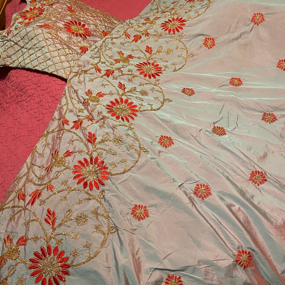 Pakistani Festive dress 3pc